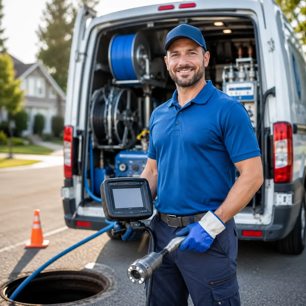 Local Pipe Relining specialists in Milford, KS